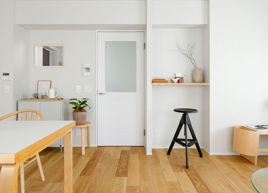 リビタのリノベーション賃貸マンションのイメージ