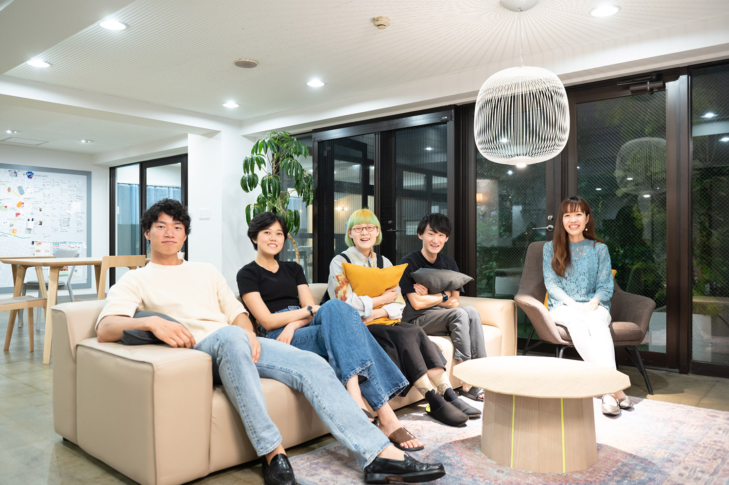 【SP経堂入居者インタビュー】シェアハウス暮らしのリアルを徹底取材!②