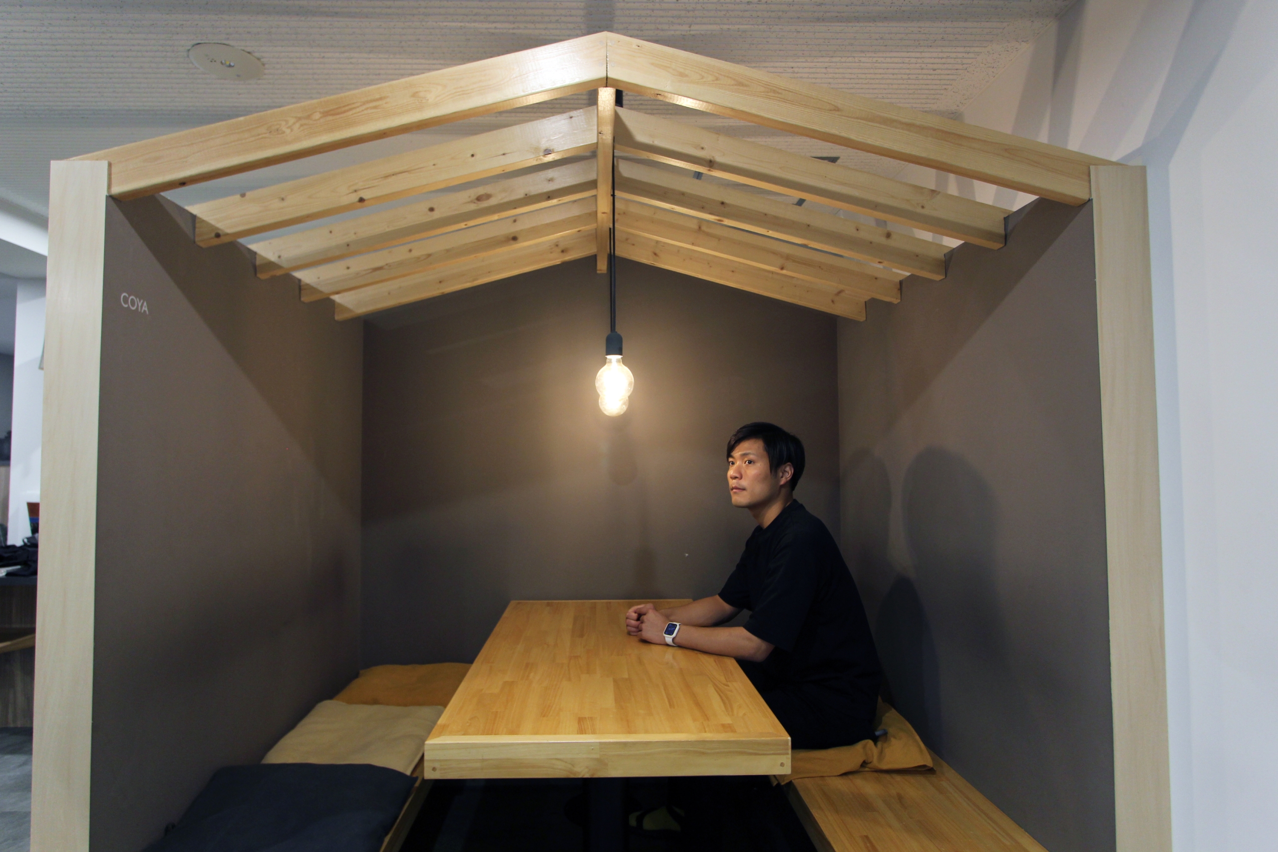 SP経堂入居者インタビュー|上京してすぐに、東京のコミュニティが広がりました②