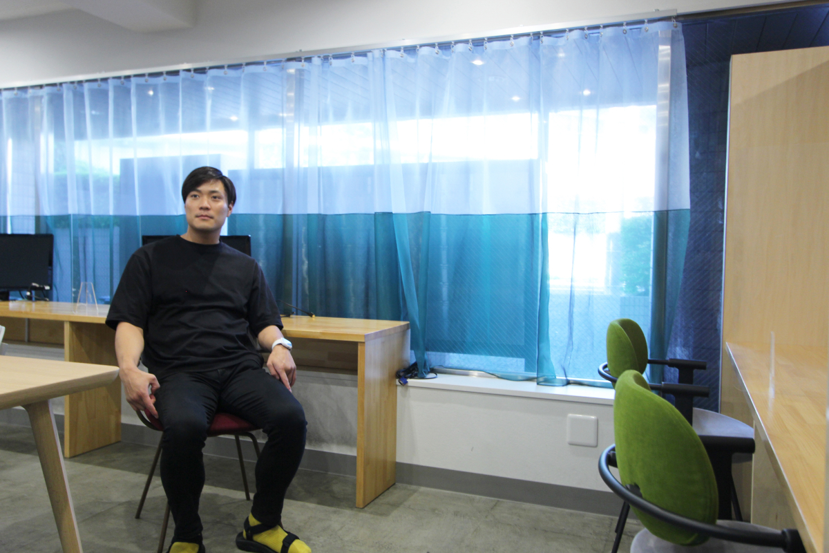 SP経堂入居者インタビュー|上京してすぐに、東京のコミュニティが広がりました③