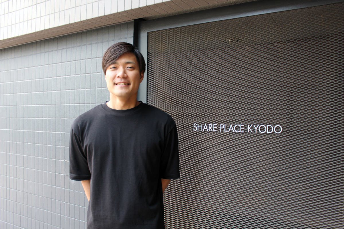 SP経堂入居者インタビュー|上京してすぐに、東京のコミュニティが広がりました⑤