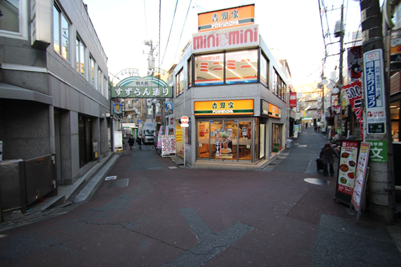 世田谷区の一人暮らしにおすすめなシェアハウス特集⑩