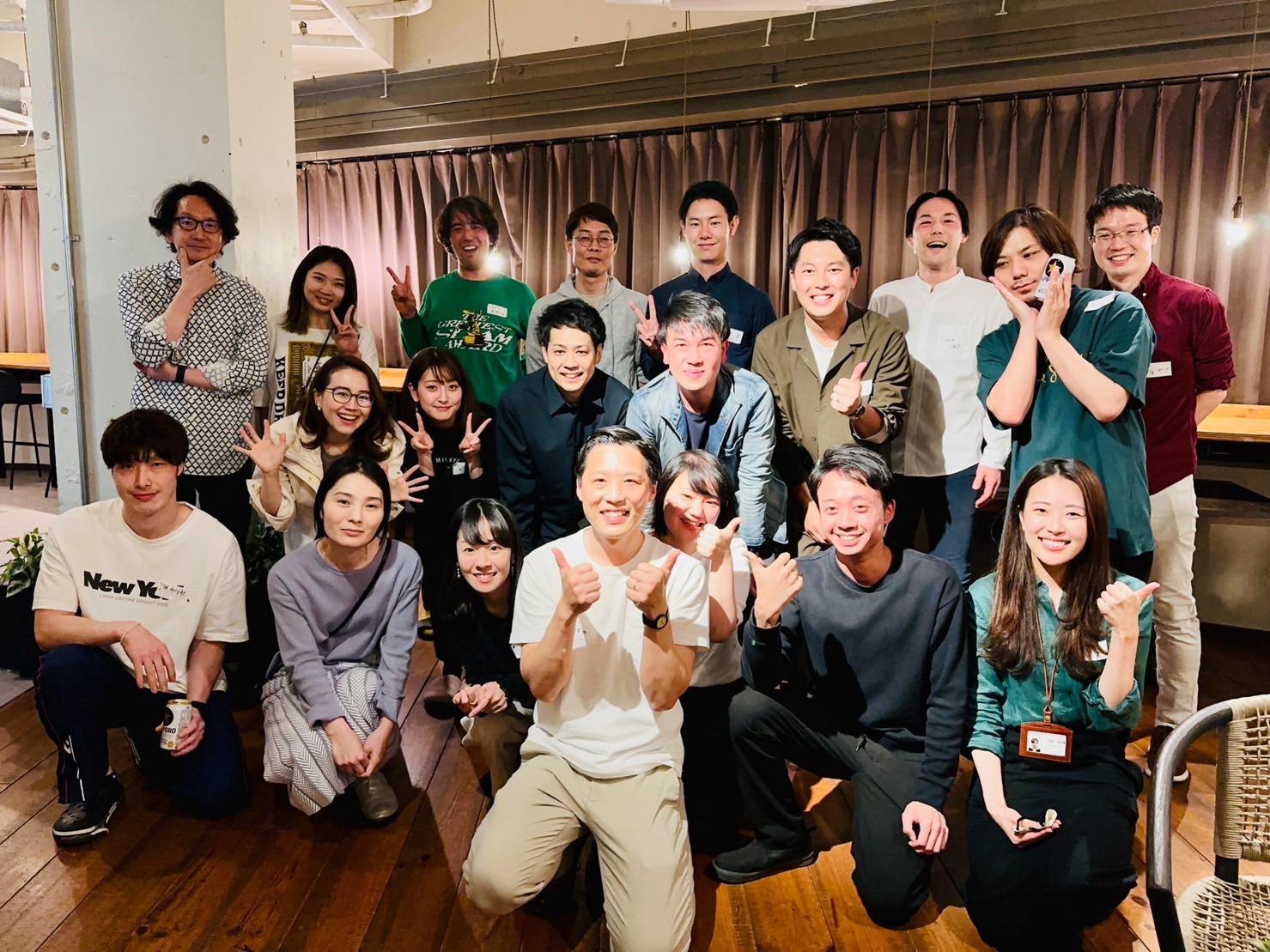 【シェビア恵比寿】共用ラウンジをリニューアル！お披露目＆入居者交流会イベントレポート