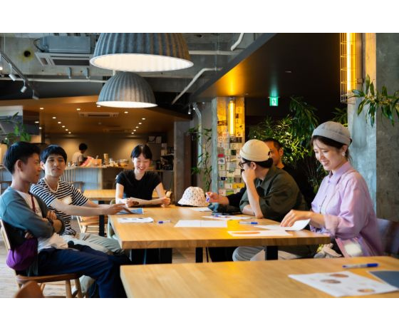 シェアプレイス三鷹のみなさんと巡る「ふらっと散策、三鷹ぶらり旅」イベントレポート③