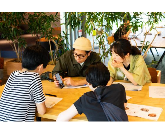 シェアプレイス三鷹のみなさんと巡る「ふらっと散策、三鷹ぶらり旅」イベントレポート④