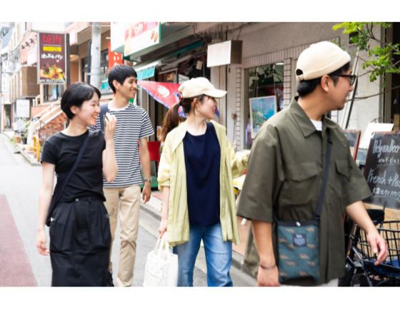 シェアプレイス三鷹のみなさんと巡る「ふらっと散策、三鷹ぶらり旅」イベントレポート⑰