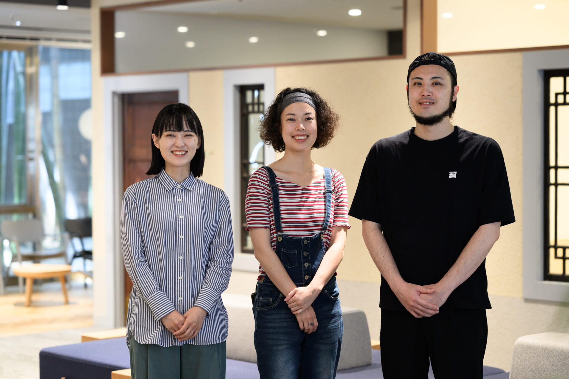 「没入する文学体験」の振り返り座談会。イベントを通して感じた可能性とは？