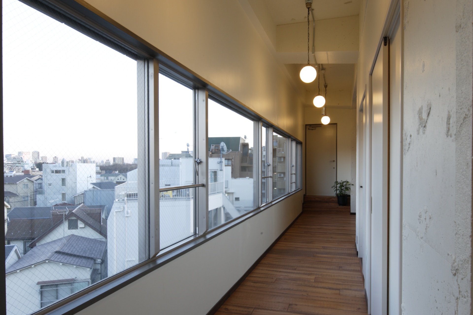 屋内共用部