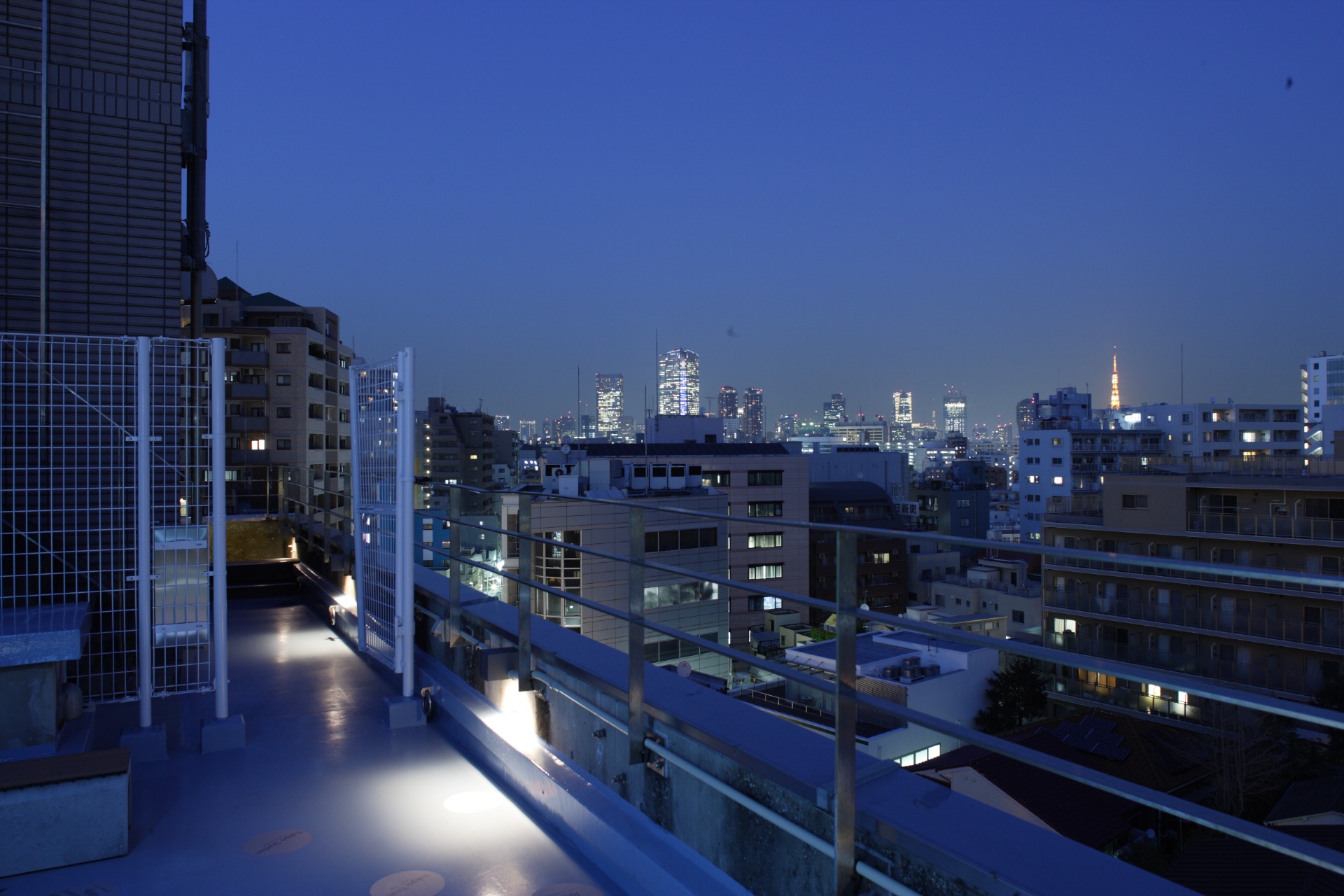 屋外共用部