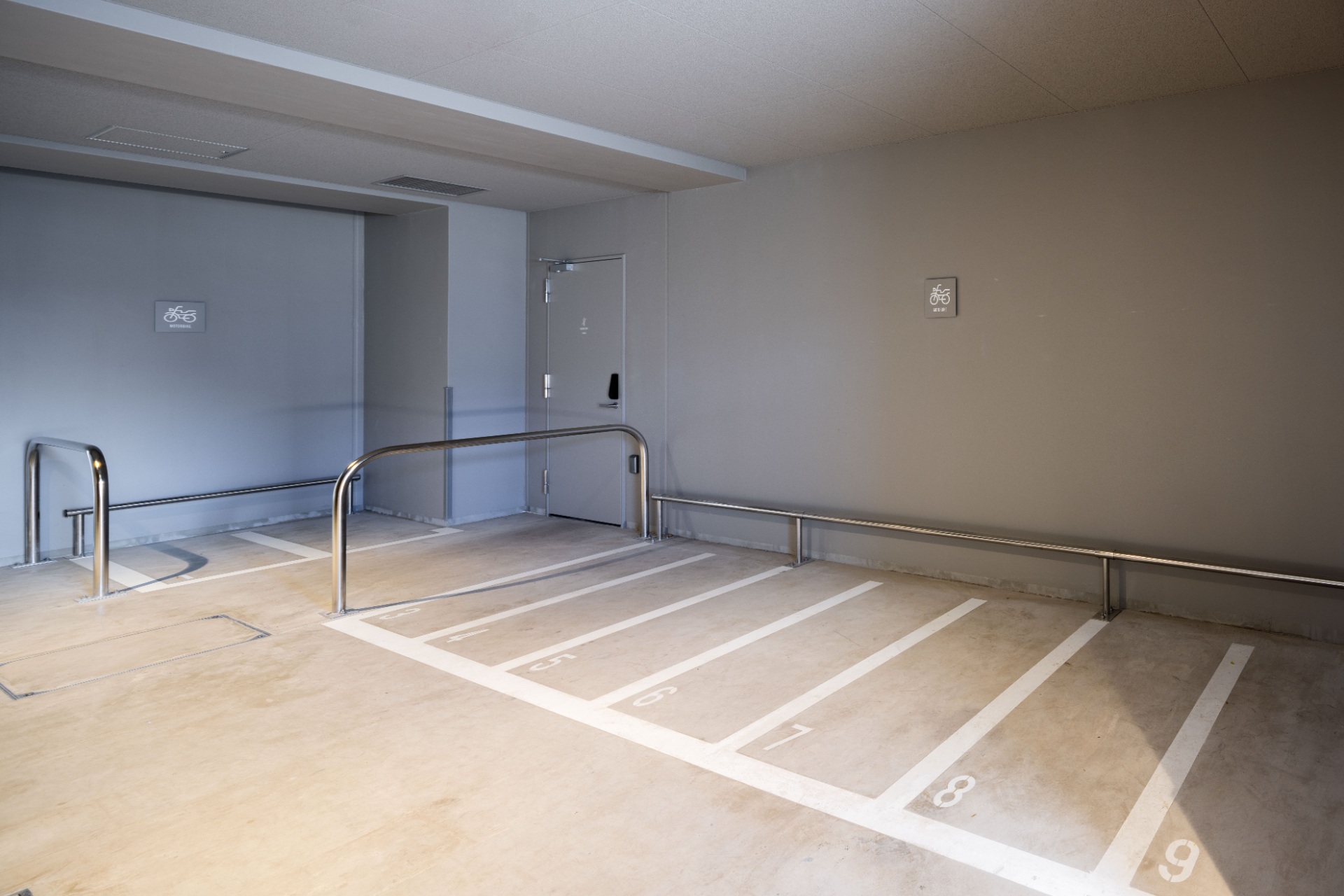 屋外共用部