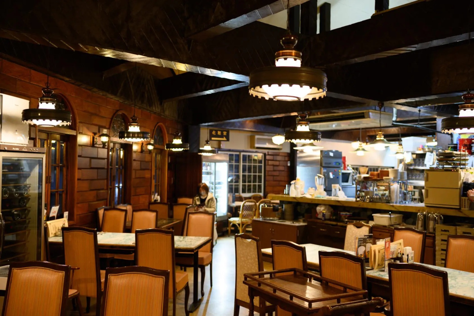 地元で親しまれる老舗洋食店。ボリューム満点の手づくり洋食が人気の「オオタニ」