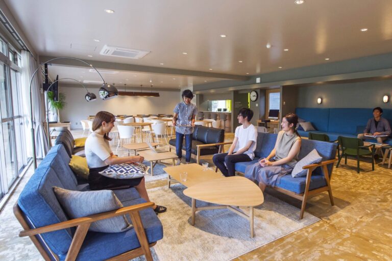 シェアプレイス調布多摩川