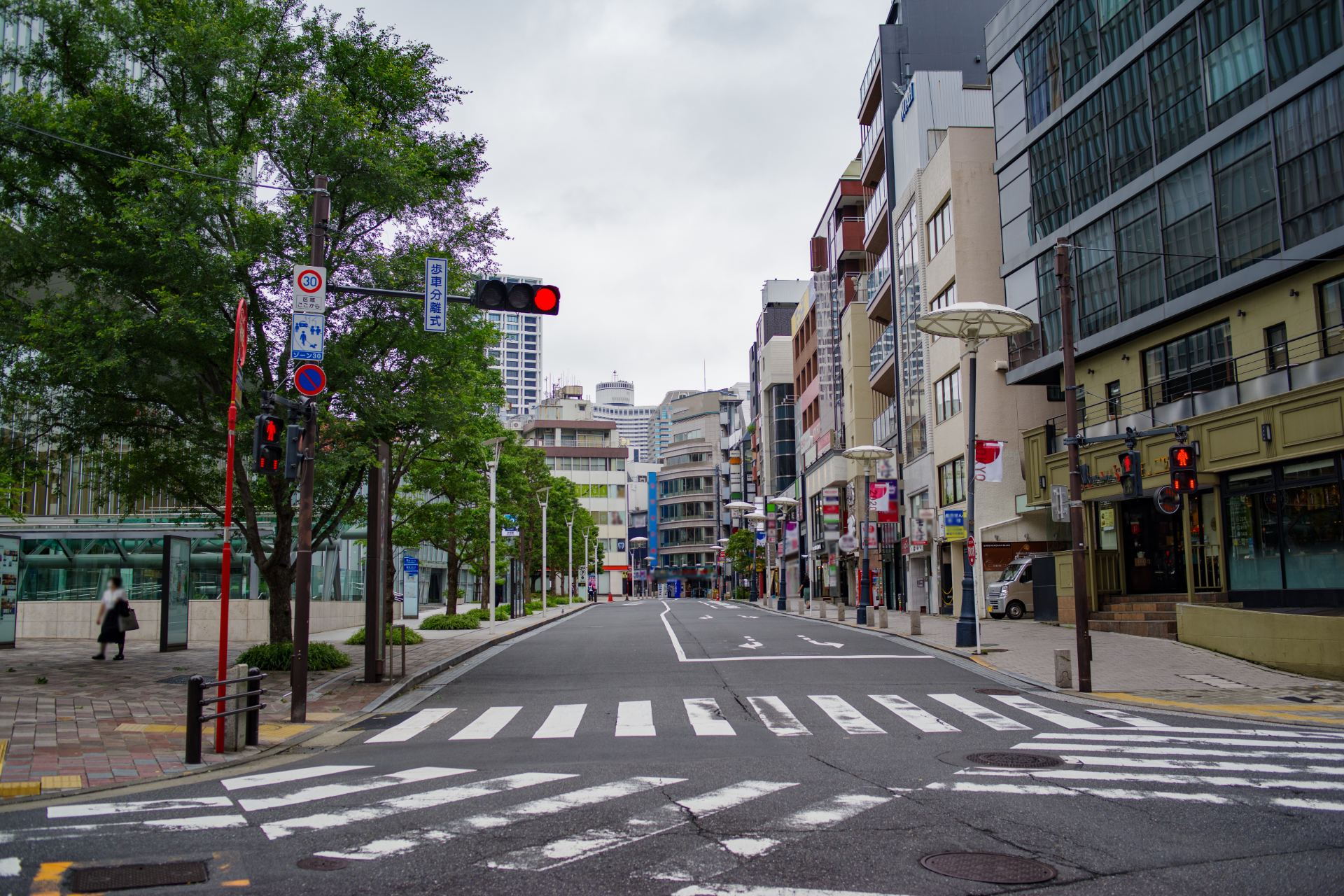 オフィス街と多彩な飲食店が共存し、仕事もプライベートも充実する赤坂エリア