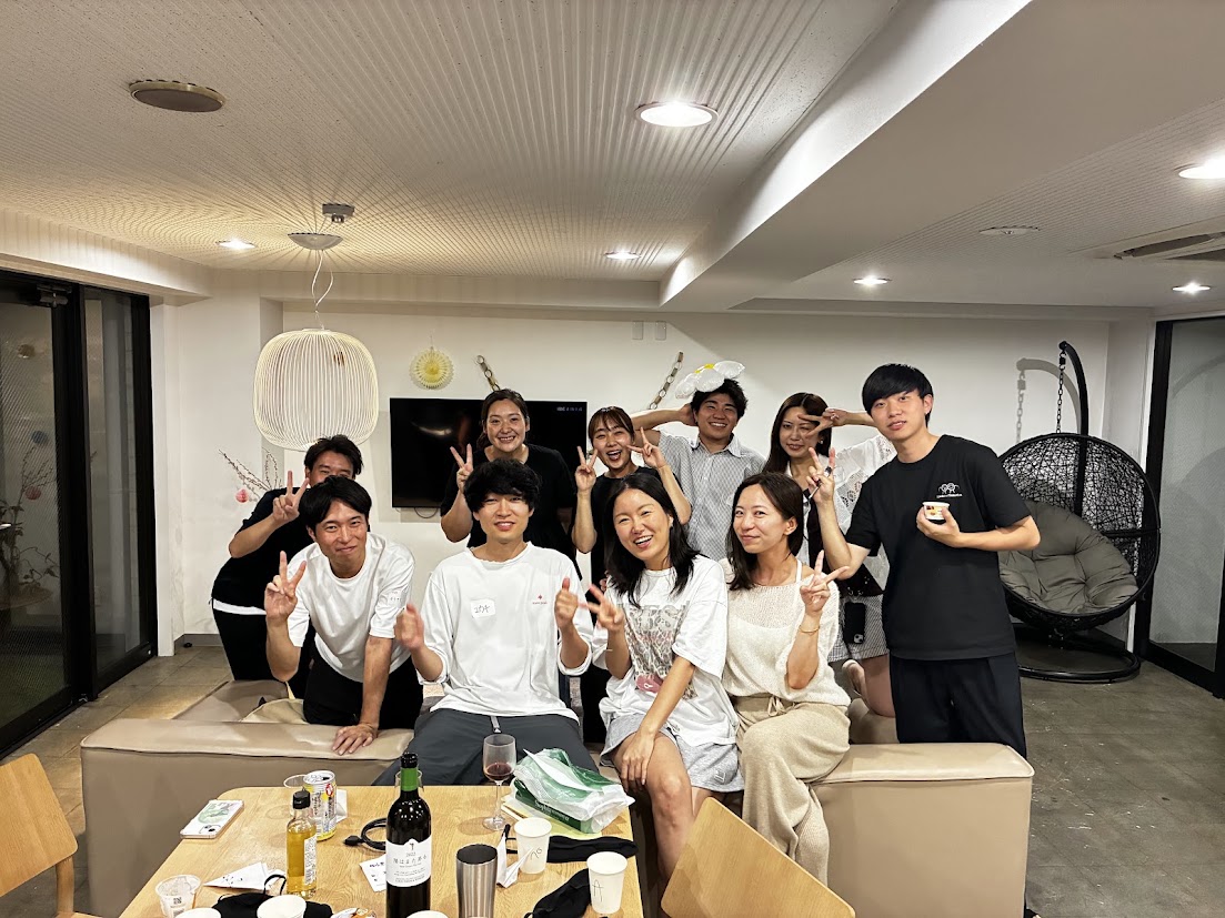 【シェアプレイス経堂】入居者さんと一緒に作り上げる「リクエストパーティー」。クラフトビール×格付けチェック。